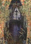 Claude Monet A Corner of the Apartment Sweden oil painting artist
